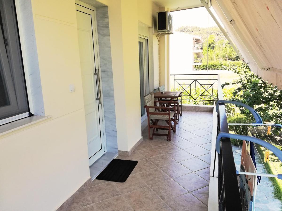 Giorgos Apartments Скала-Фуркас Номер фото