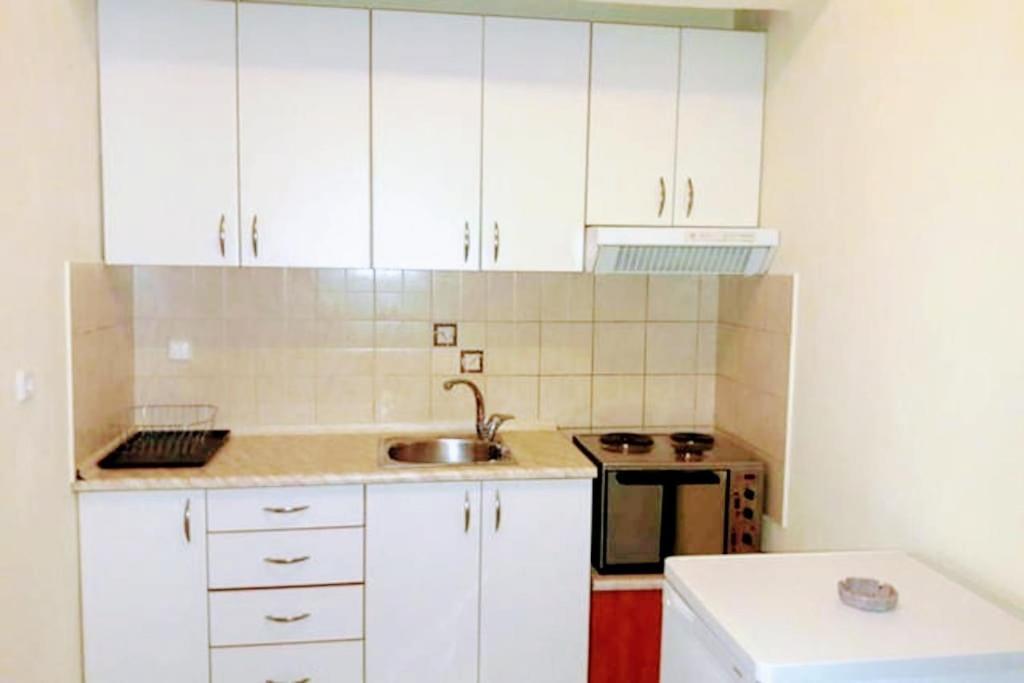 Giorgos Apartments Скала-Фуркас Номер фото