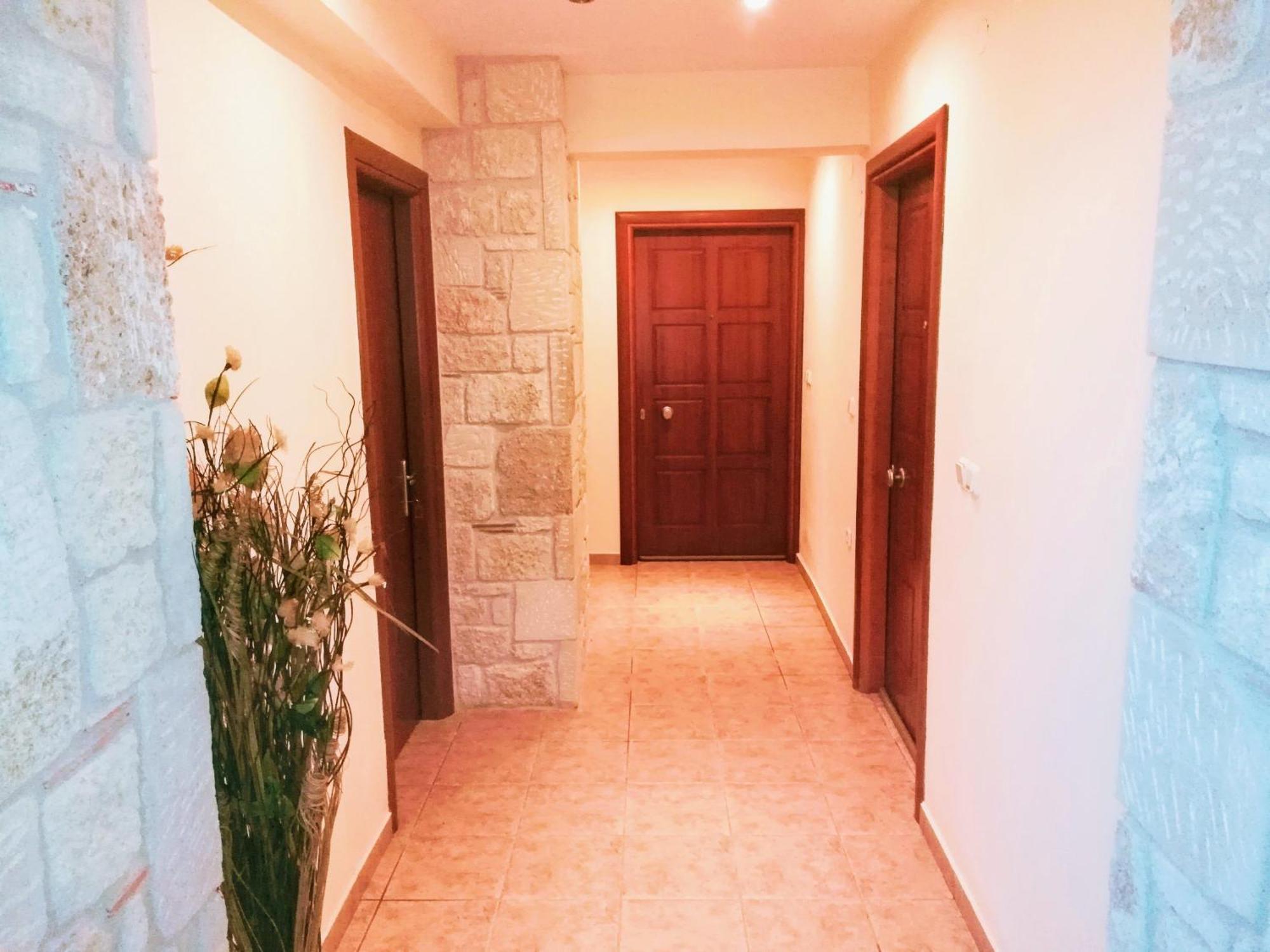 Giorgos Apartments Скала-Фуркас Экстерьер фото