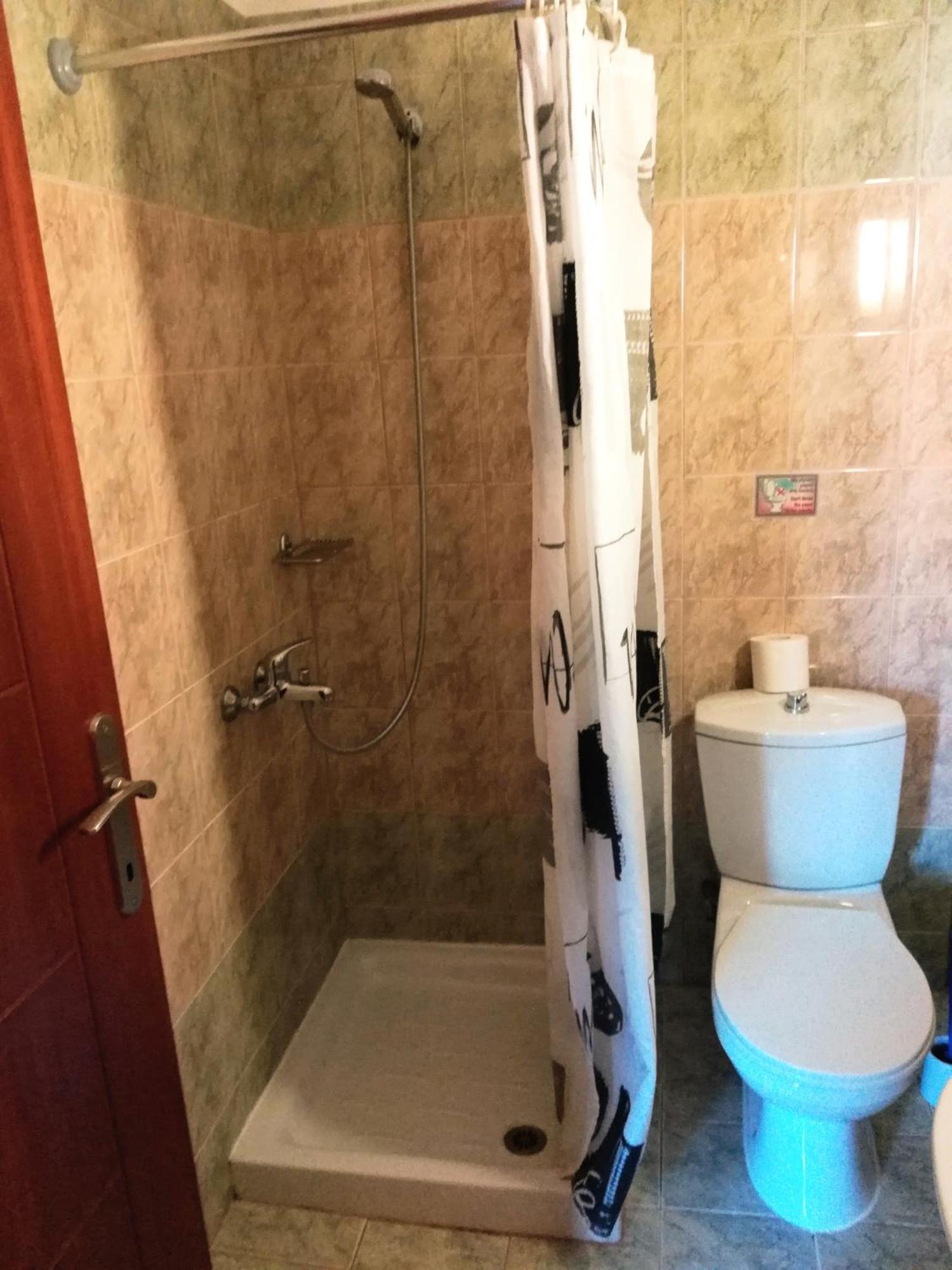Giorgos Apartments Скала-Фуркас Номер фото