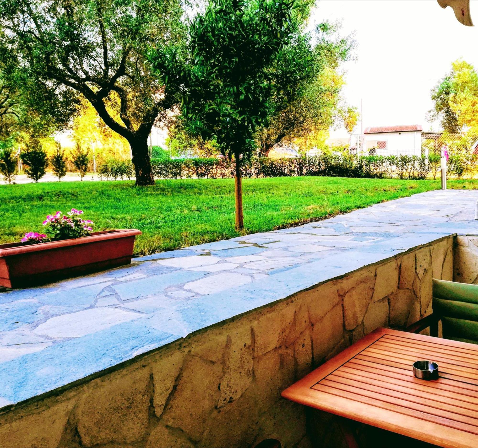 Giorgos Apartments Скала-Фуркас Номер фото